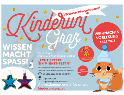 Echt jetzt? Ein MINKST-Fest?!