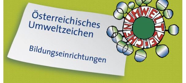 Signet Österreichisches Umweltzeichen