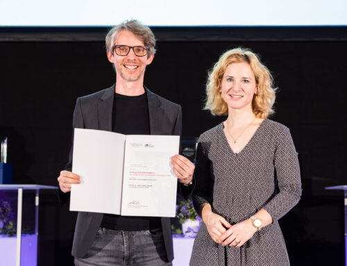 Ars Docendi Staatspreis für den Sachunterricht!