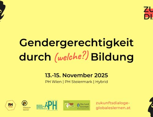 Tagung: Gendergerechtigkeit durch (welche?) Bildung