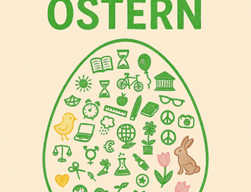 Frohe Ostern