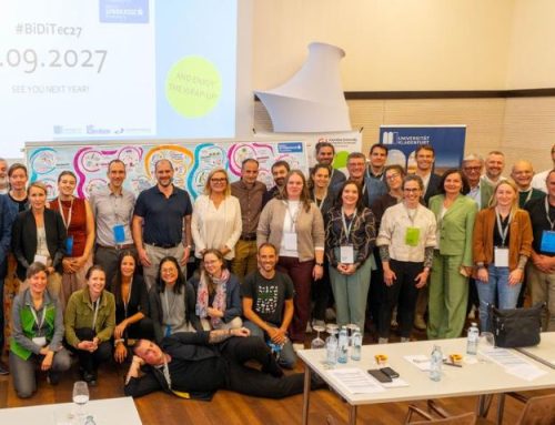 BiDiTec26: Gemeinsam für Biodiversität und Wandel